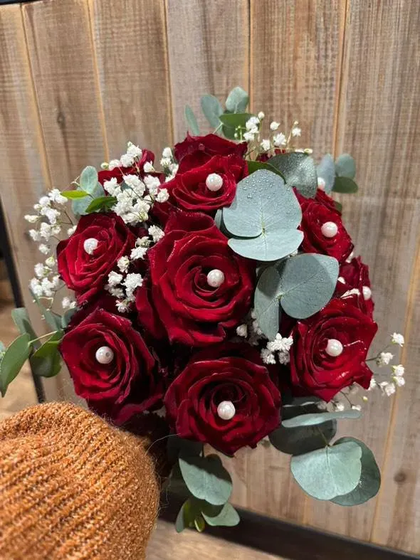 bouquet roses