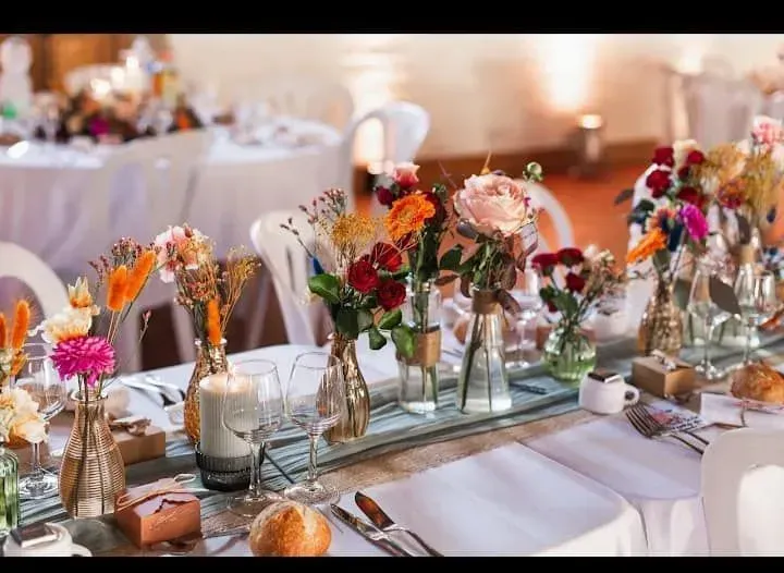 décoration table