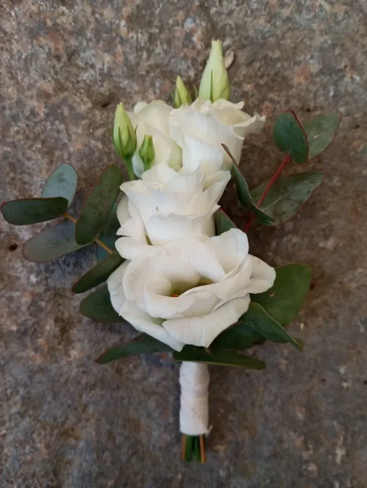 fleur boutonnière