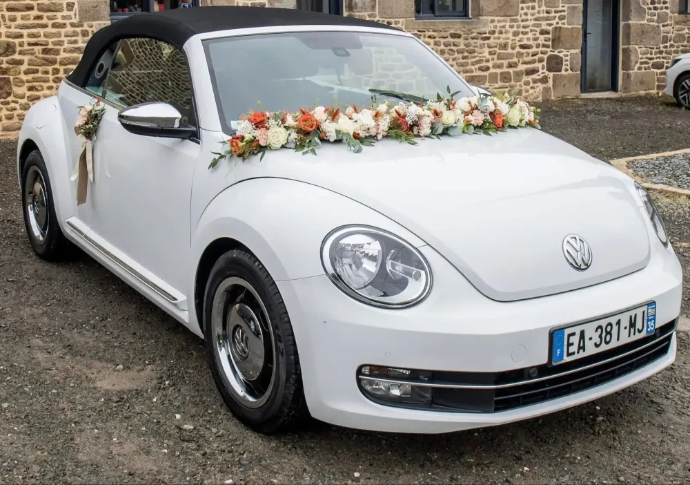 voiture ornement