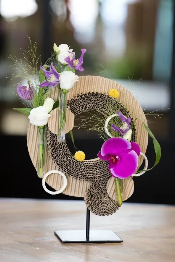 Livraison fleurs près de Landéan