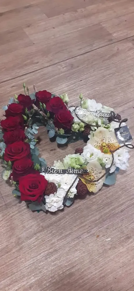hommage coeur