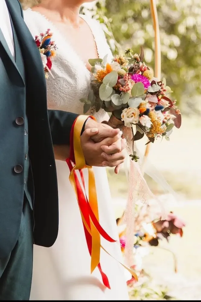 fleurs mariage (2)