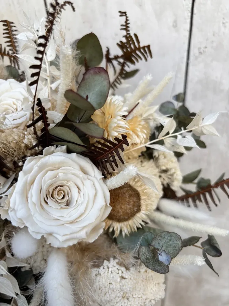 fleurs mariage