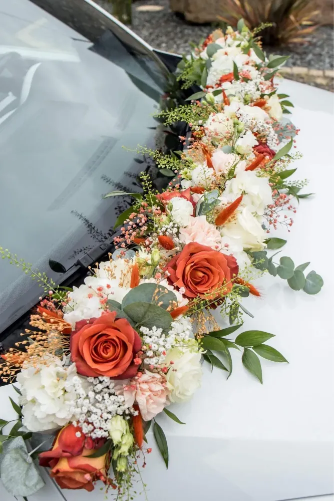 fleurs voiture (2)