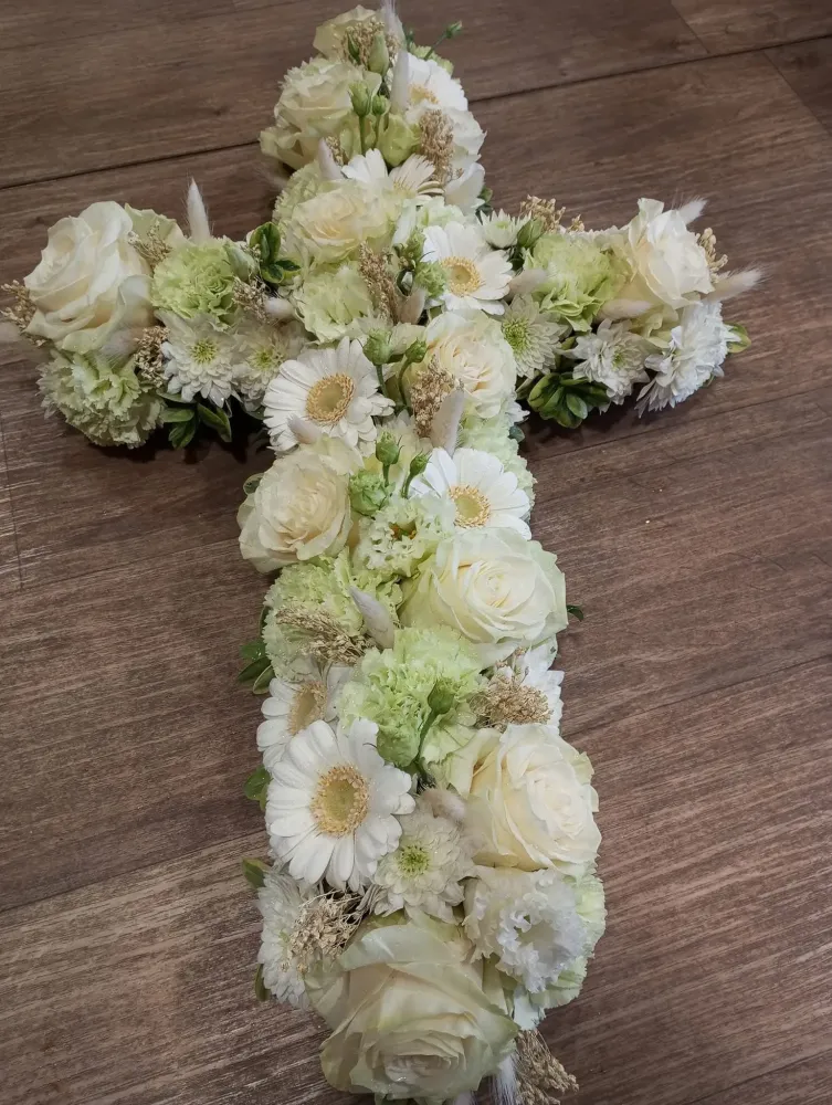 hommage croix